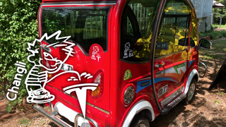 These Are The Decals You Need On The Cheapest EV In The World